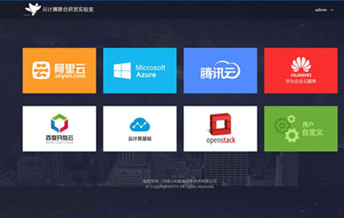 云計(jì)算聚合研發(fā)實(shí)訓(xùn)室