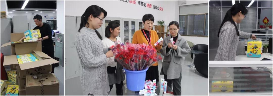 云和數據女神節特輯 | 春風十里，不如有你